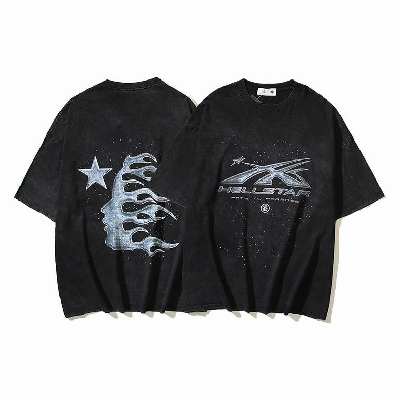 Graphic Hellstar Tee