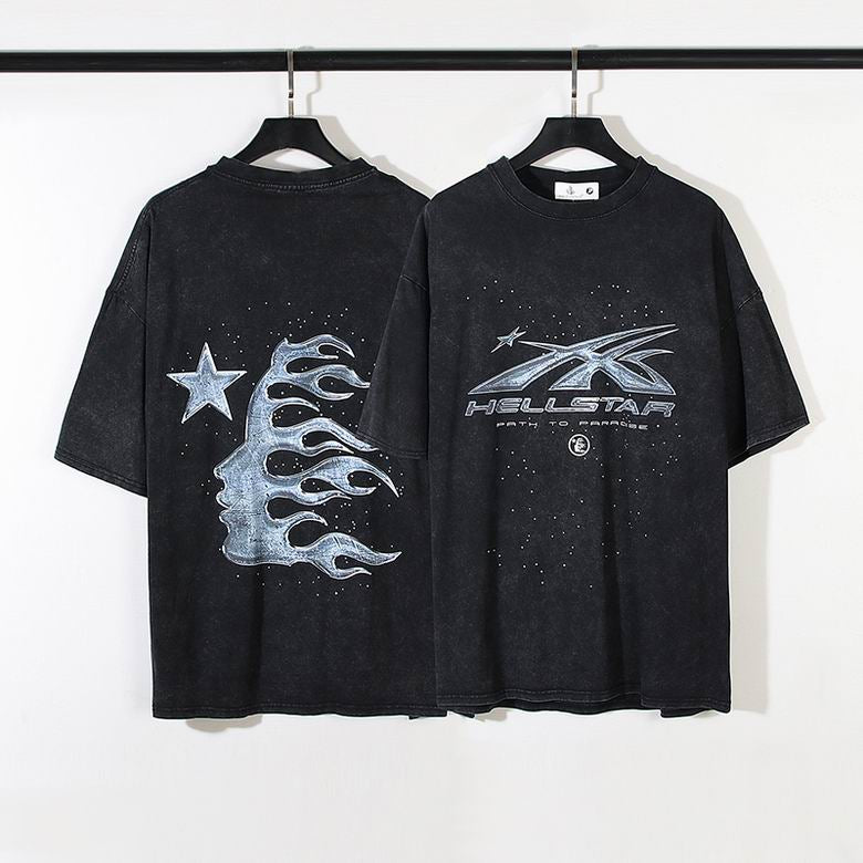 Graphic Hellstar Tee