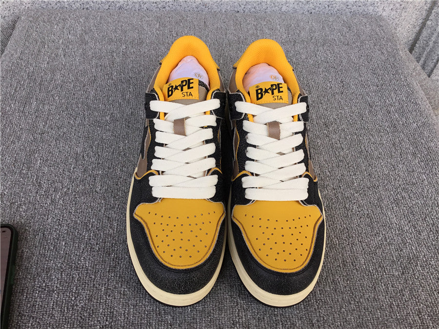 Bapesta Sk8 Sneaker "To Nigo"