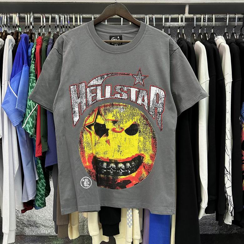 Graphic Hellstar Tee