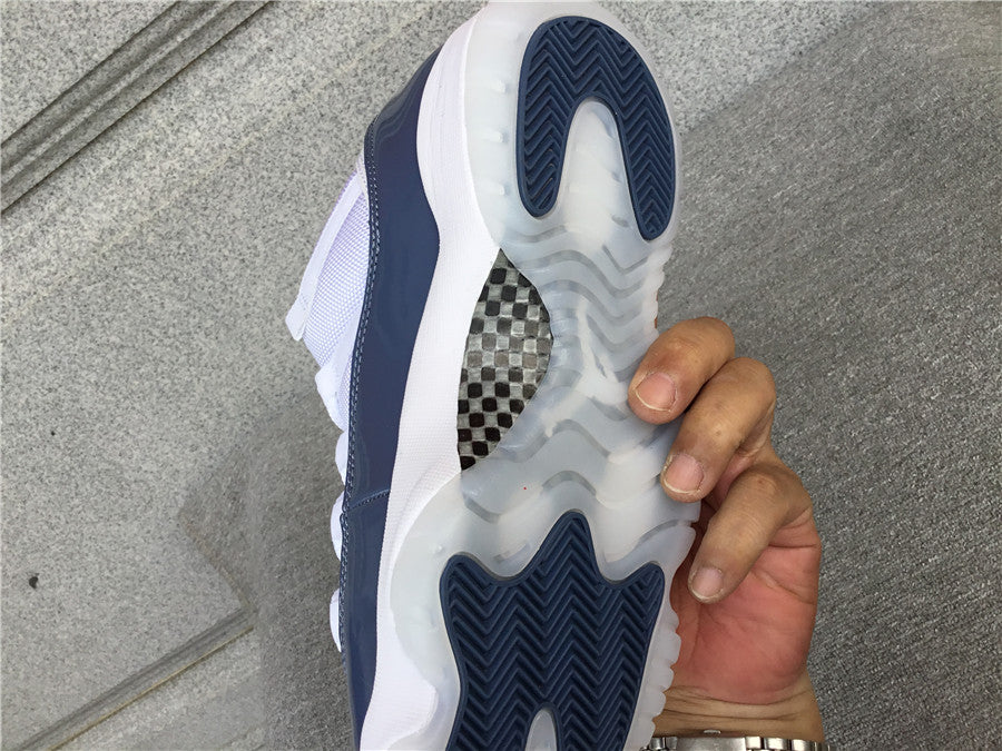 Air Jordan 11 Low "Diffused Blue"