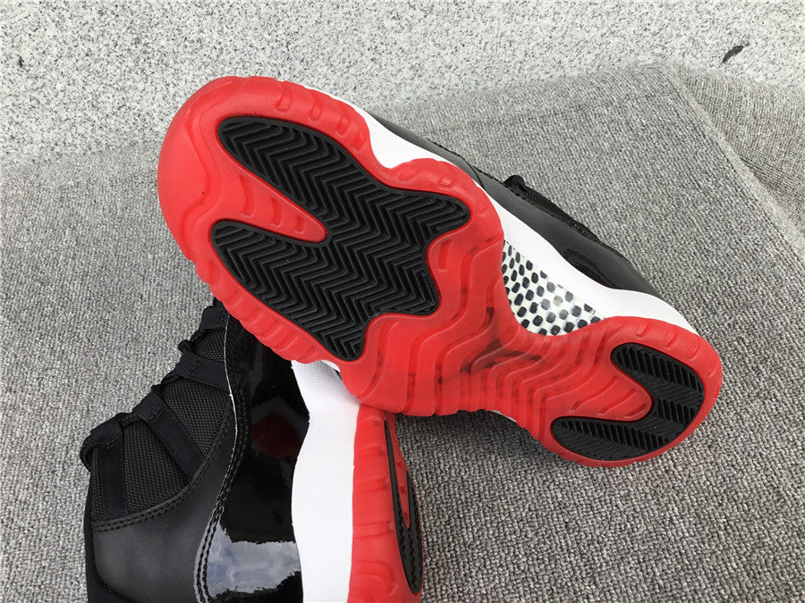 Air Jordan 11 "Bred"