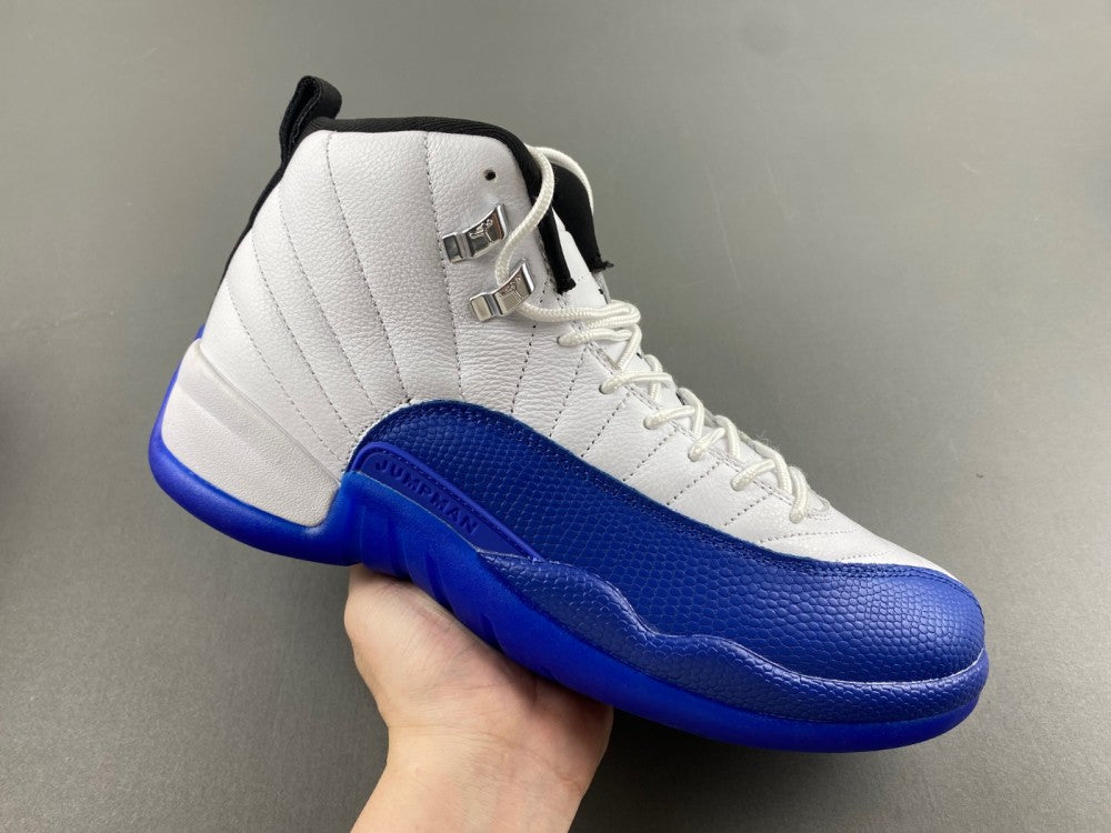 Jordan 12 Sneaker ‘Blueberry’