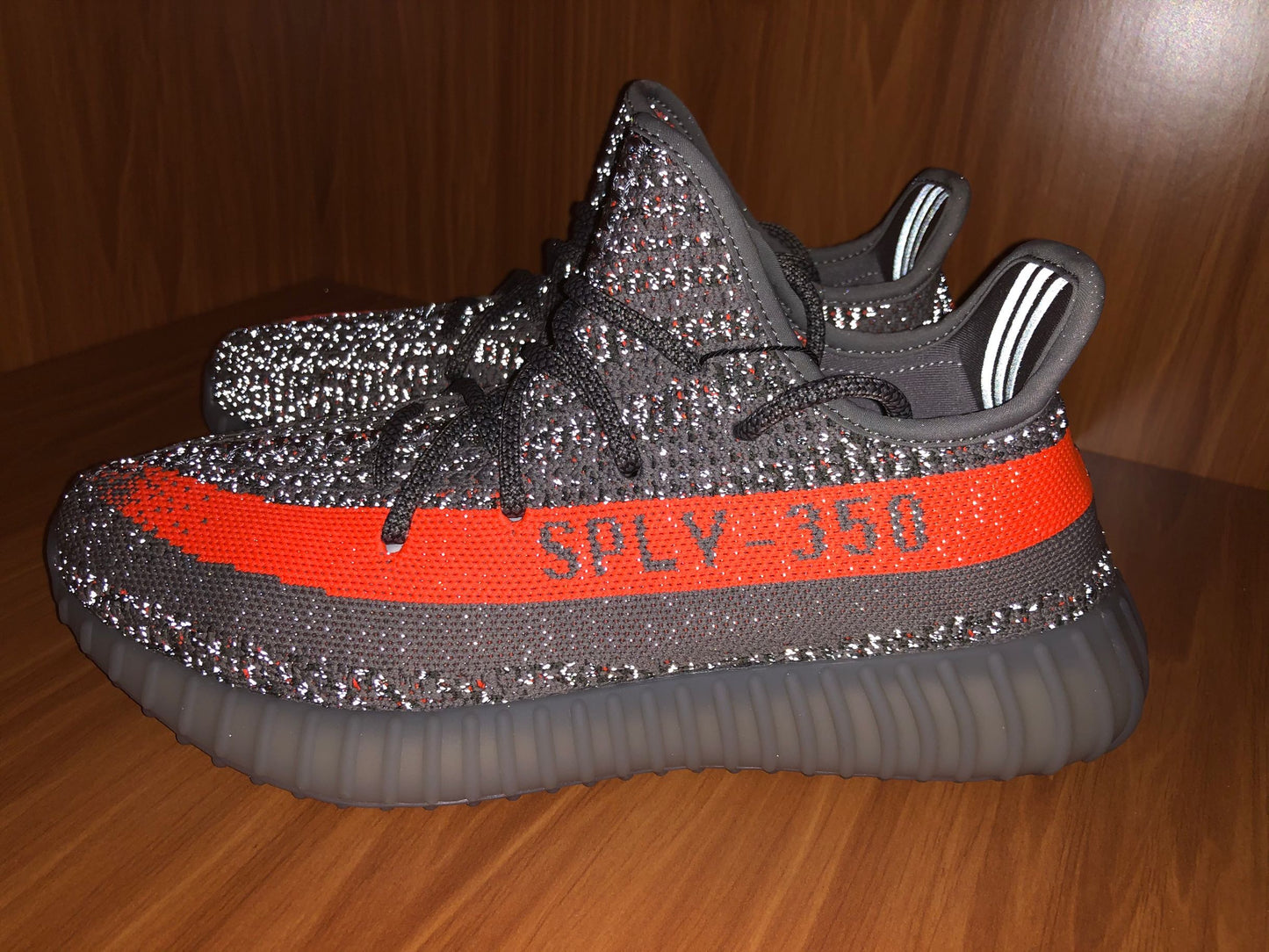 Yeezy Boost Sneaker 350 V2 "Beluga/Reflective"