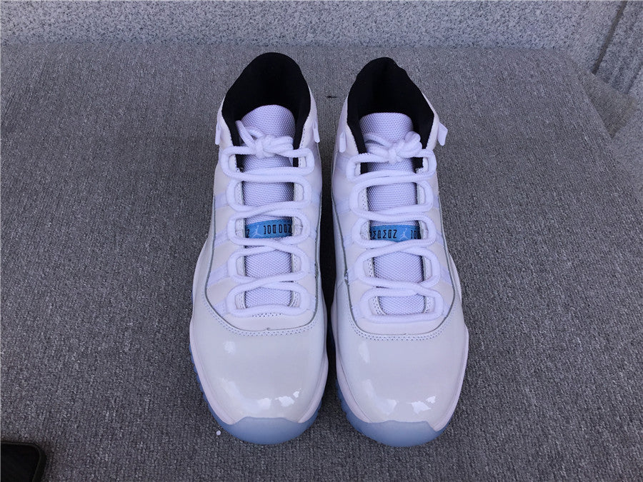 Air Jordan 11 "Legend Blue"