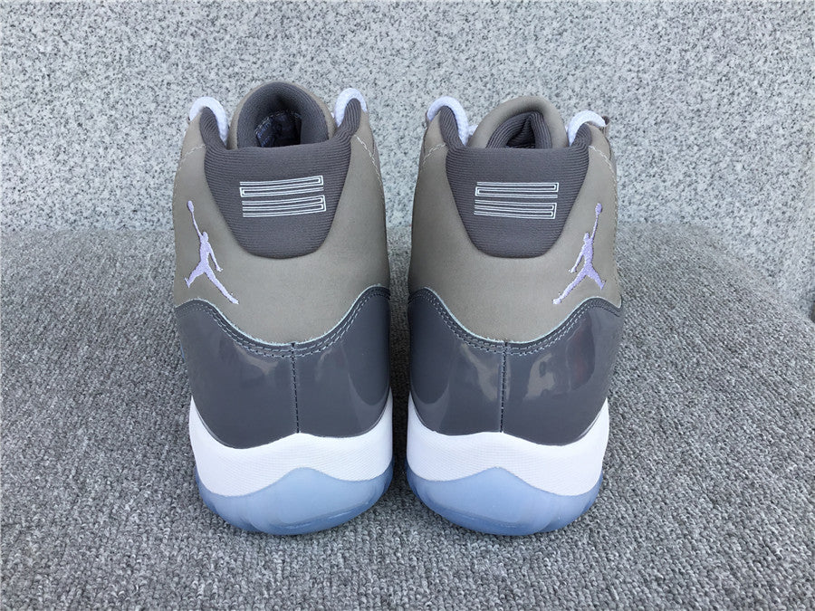 Air Jordan 11 "Cool Grey"