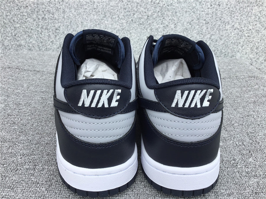 Nike Dunk Retro Sneaker "Georgetown"