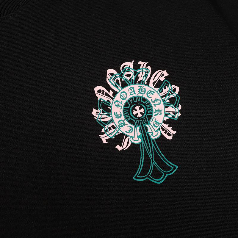 Graphic Chrome Hearts Tee