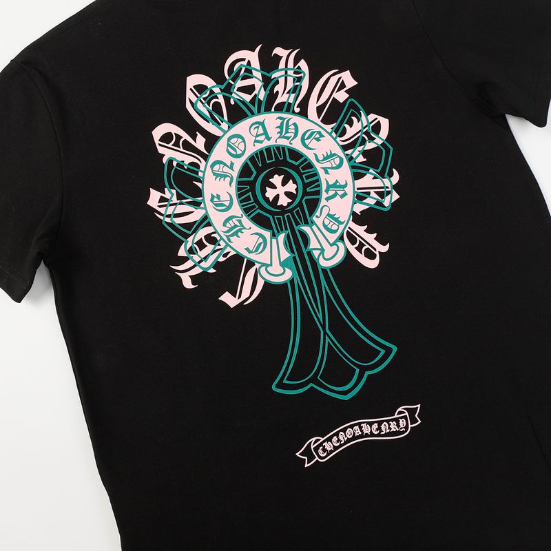 Graphic Chrome Hearts Tee