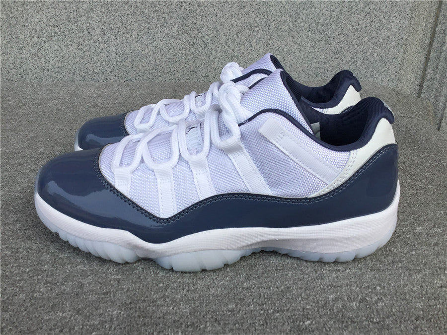 Air Jordan 11 Low "Diffused Blue"