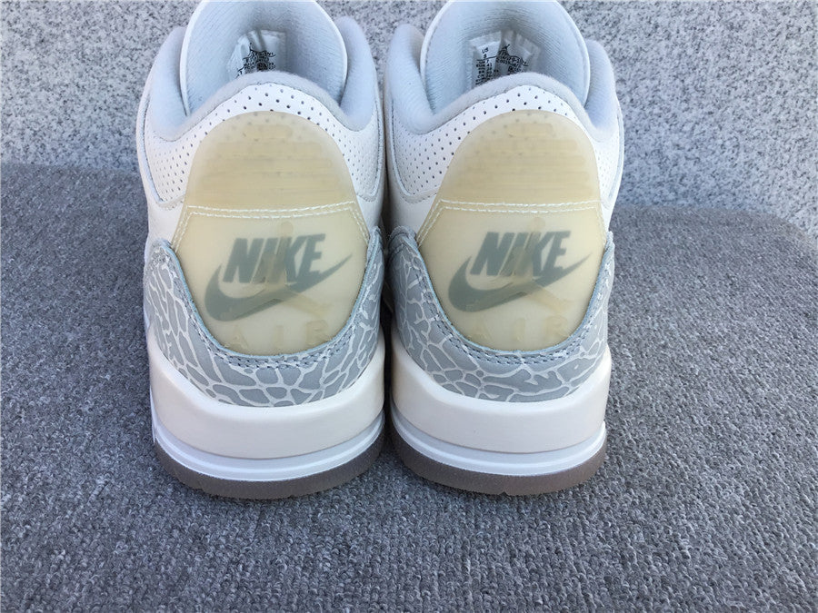 Air Jordan 3 Sneaker "Craft Ivory"