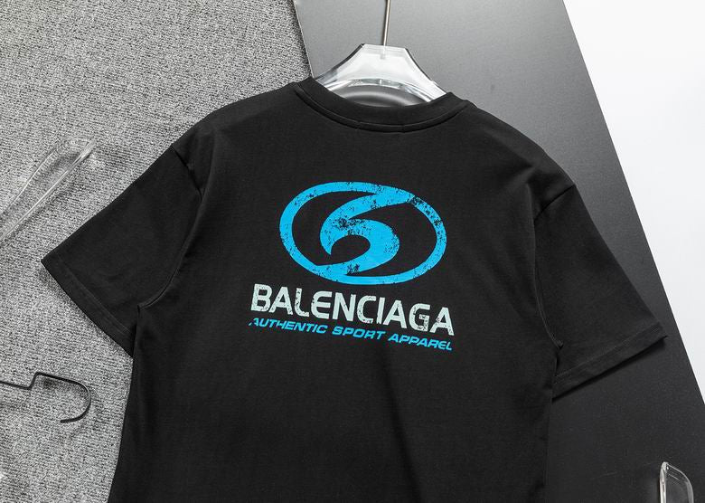 Graphic Balenciaga Tee