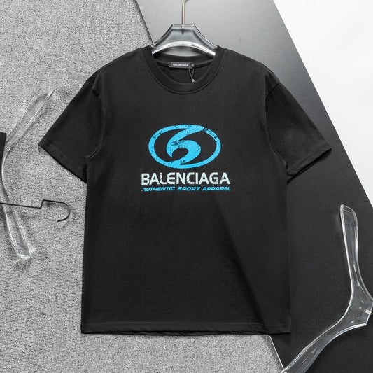 Graphic Balenciaga Tee