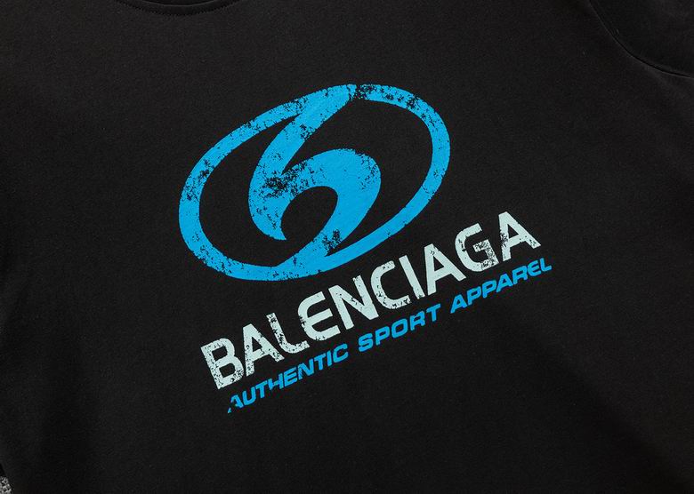 Graphic Balenciaga Tee