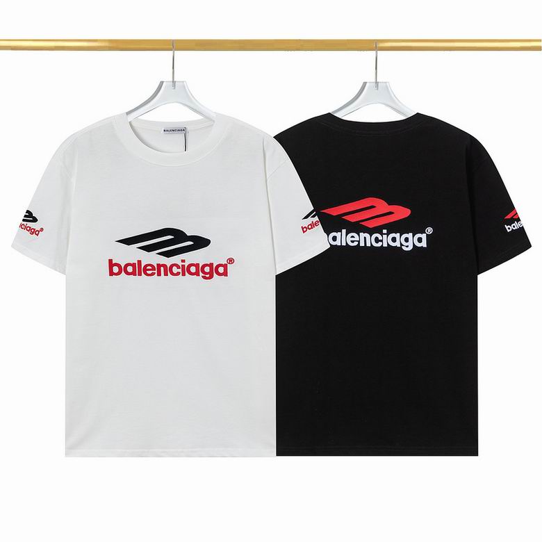 Graphic Balenciaga Tee