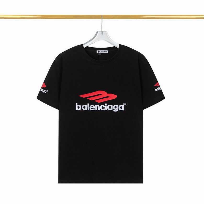 Graphic Balenciaga Tee