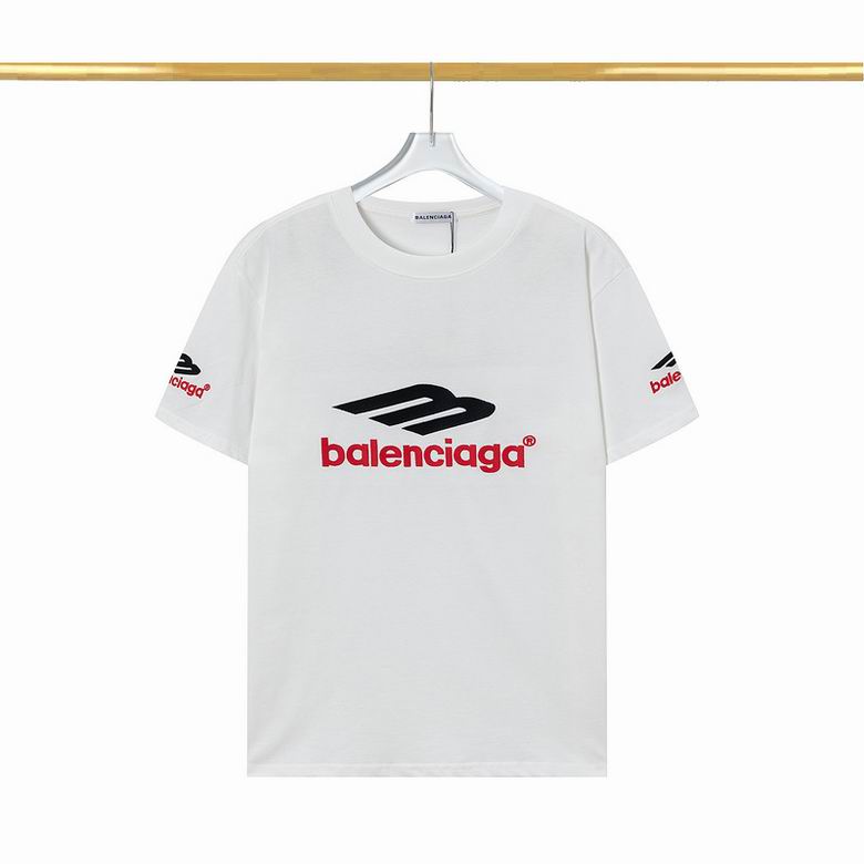 Graphic Balenciaga Tee