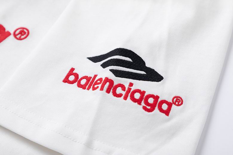 Graphic Balenciaga Tee