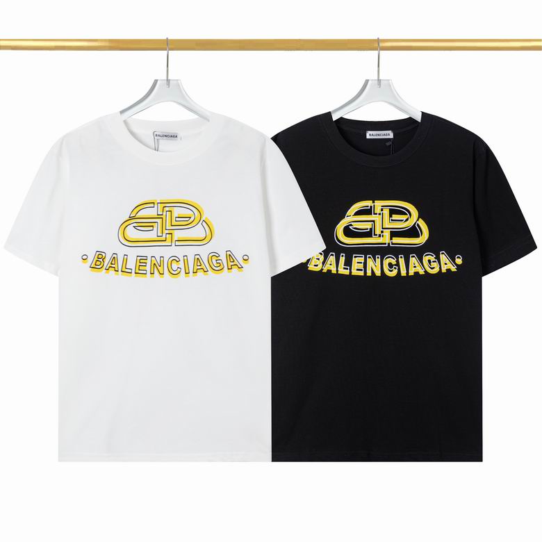 Graphic Balenciaga Tee