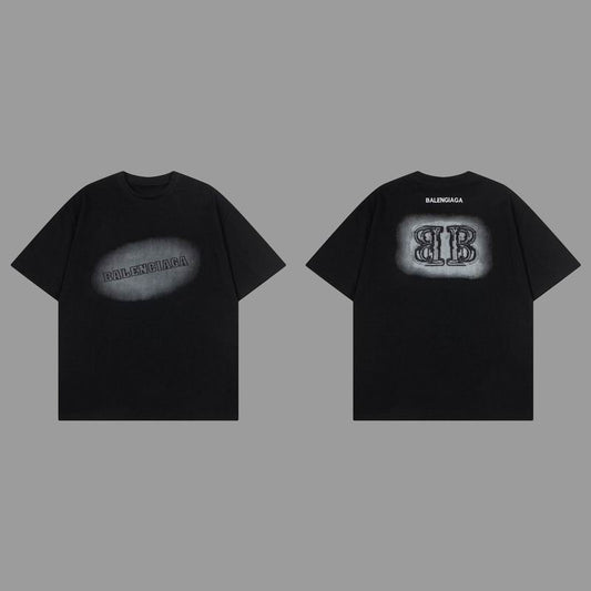 Graphic Balenciaga Tee