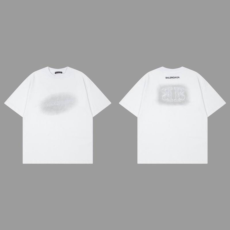 Graphic Balenciaga Tee