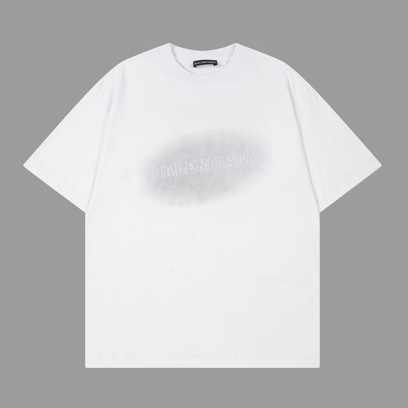 Graphic Balenciaga Tee