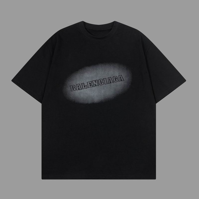 Graphic Balenciaga Tee