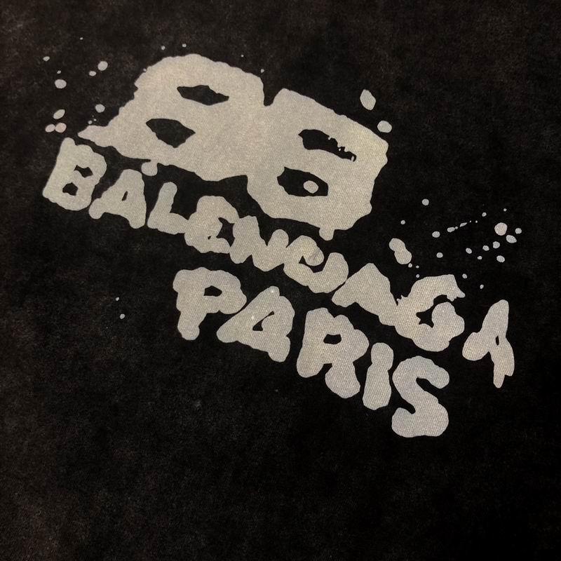 Graphic Balenciaga Tee