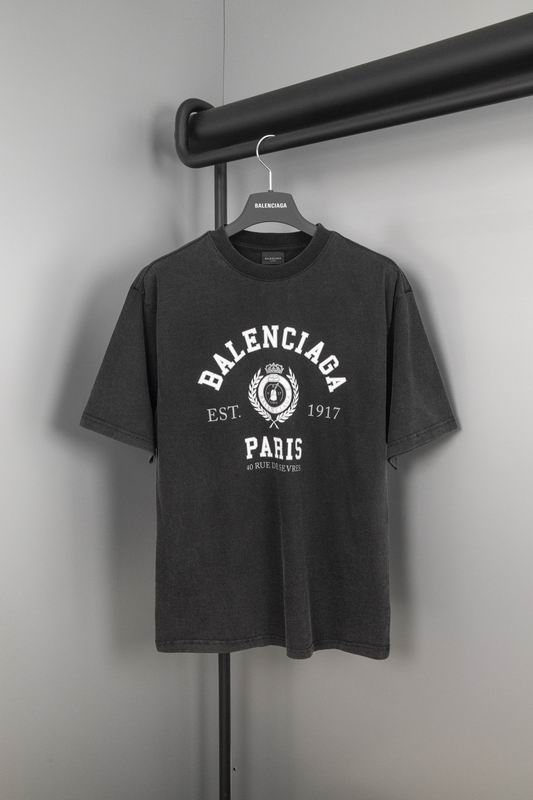 Graphic Balenciaga Tee