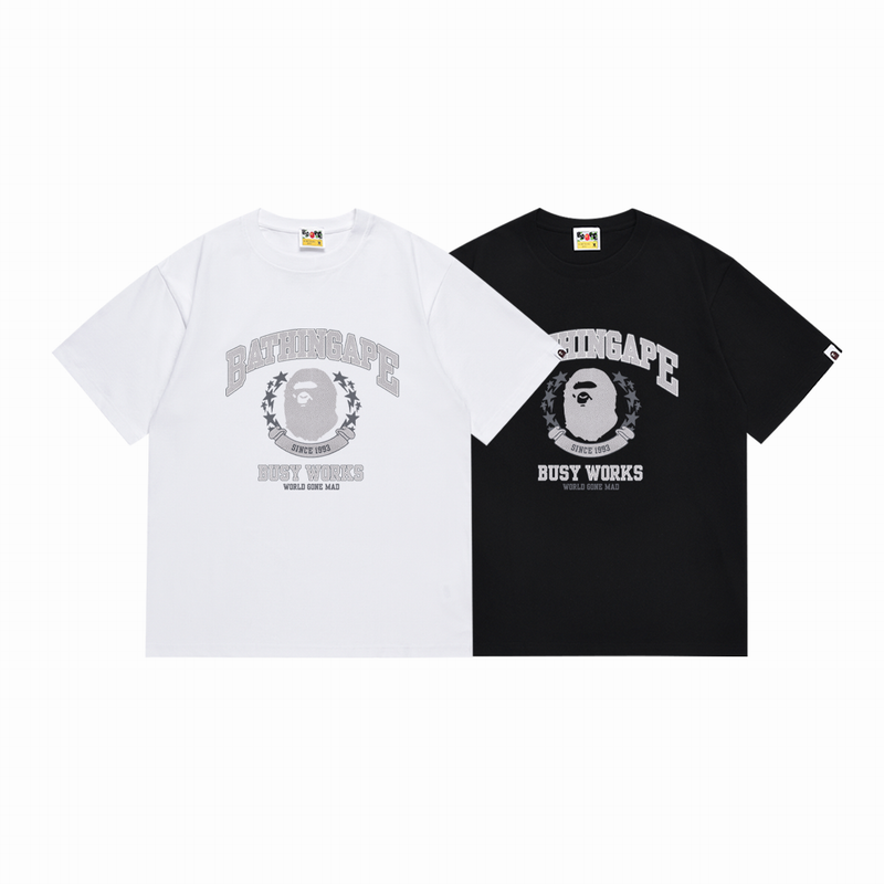 Graphic Bape Tee