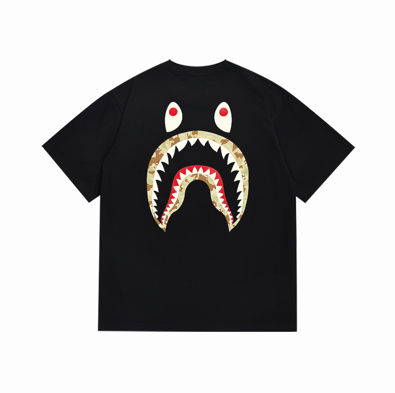 Graphic Bape tee