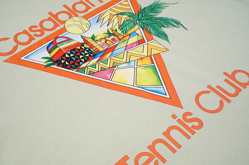 Graphic Casablanca Tee