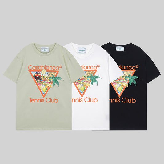 Graphic Casablanca Tee