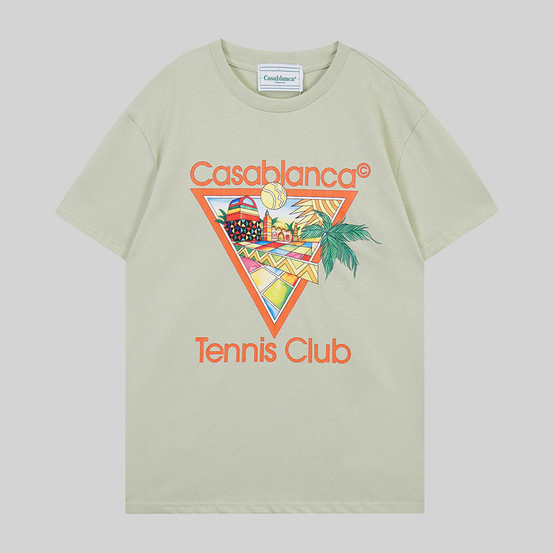 Graphic Casablanca Tee