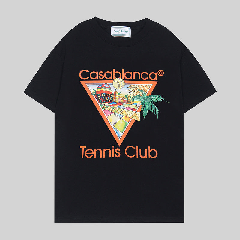 Graphic Casablanca Tee