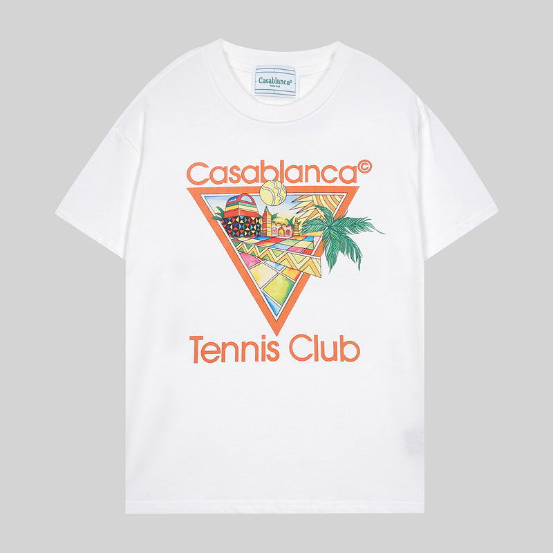 Graphic Casablanca Tee