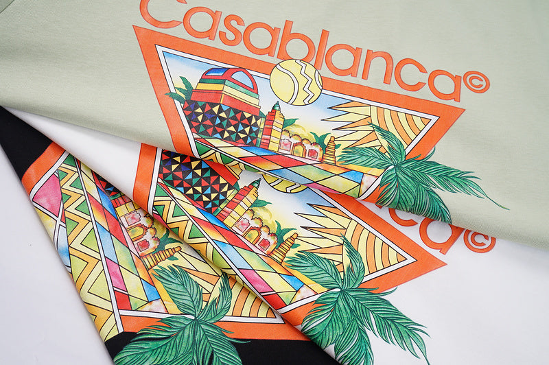 Graphic Casablanca Tee