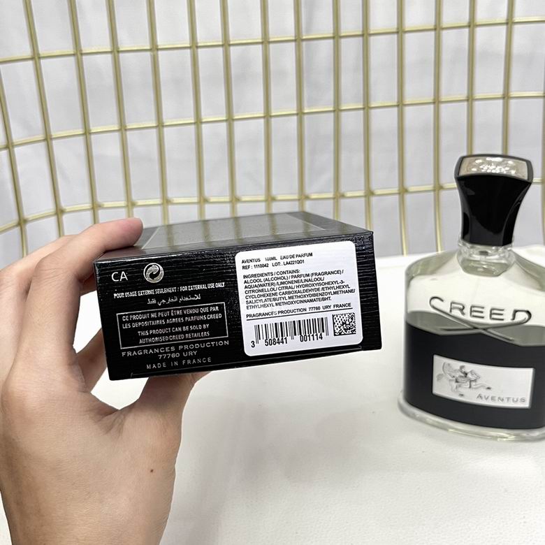 Creed Perfume