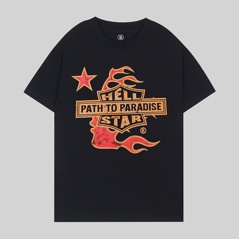 Graphic Hellstar Tee