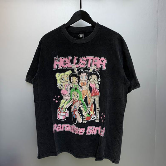 Graphic Hellstar Tee