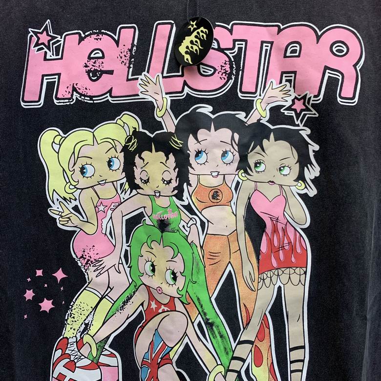 Graphic Hellstar Tee