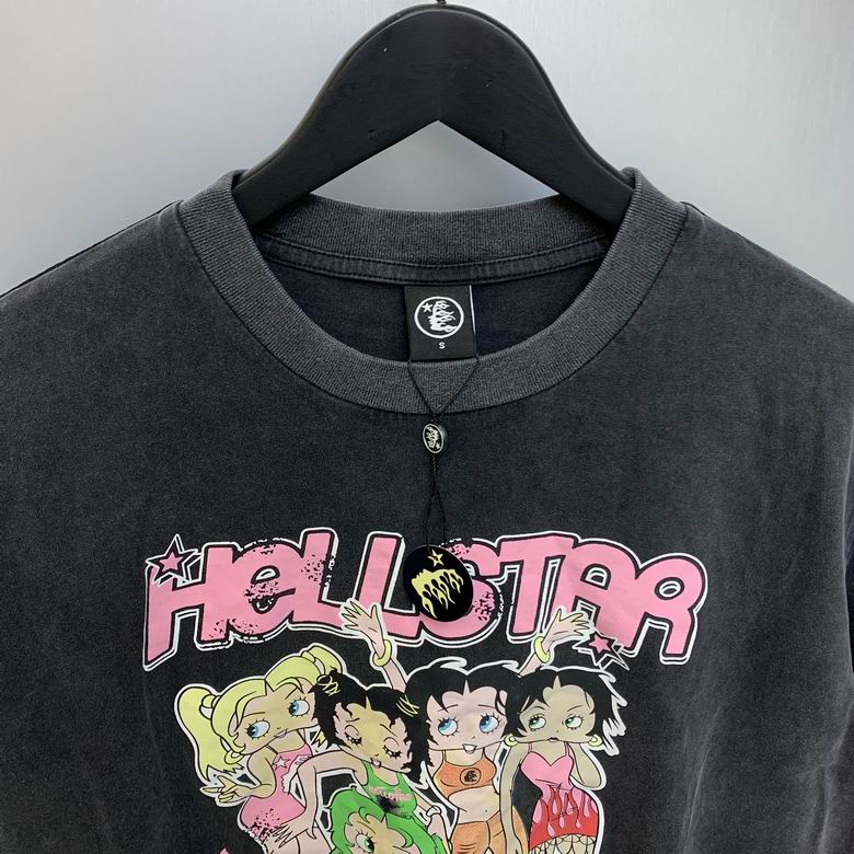 Graphic Hellstar Tee