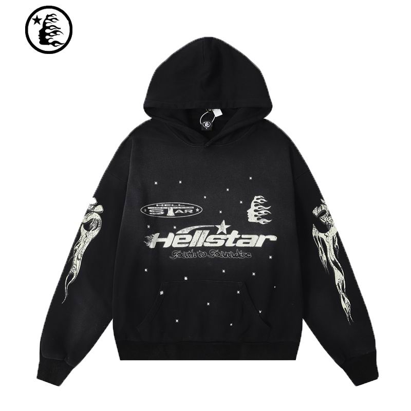 Graphic Hellstar Jogging Set