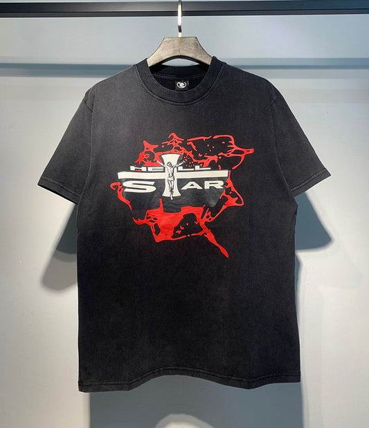 Graphic Hellstar Tee