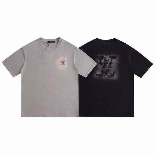 Graphic Louis Vuitton Tee