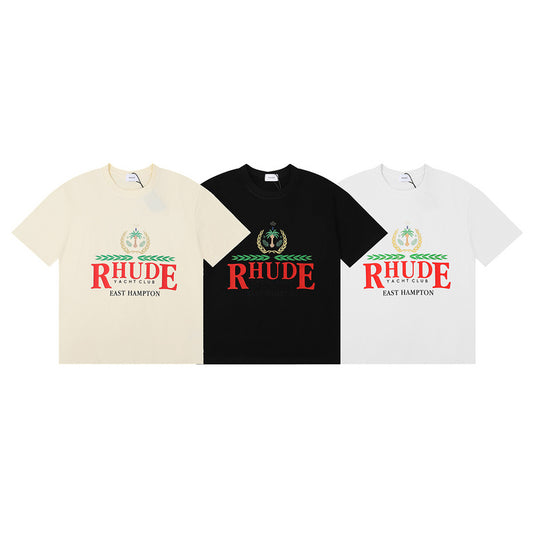 Graphic Rhude Tee