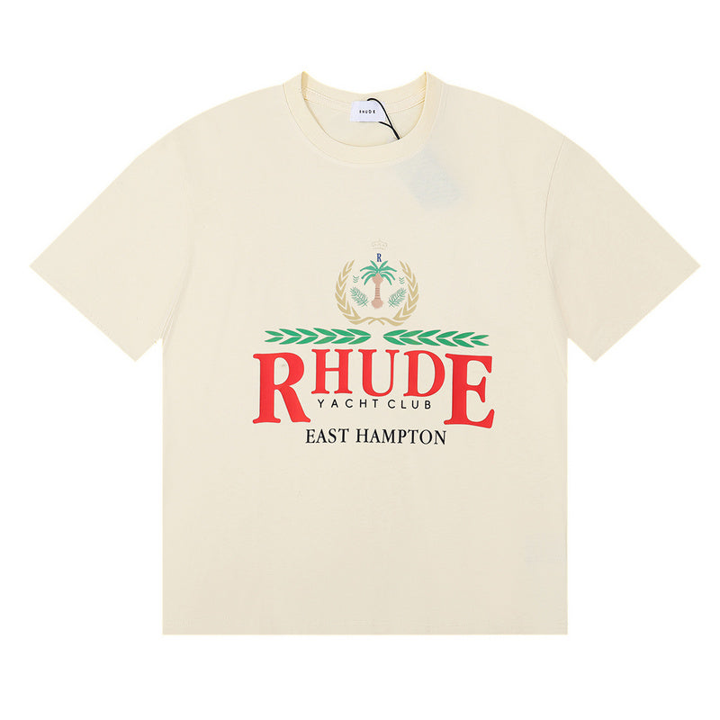 Graphic Rhude Tee