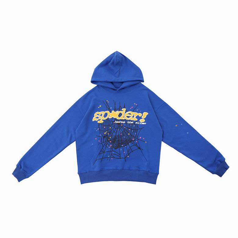 Graphic Sp5der Hoodie