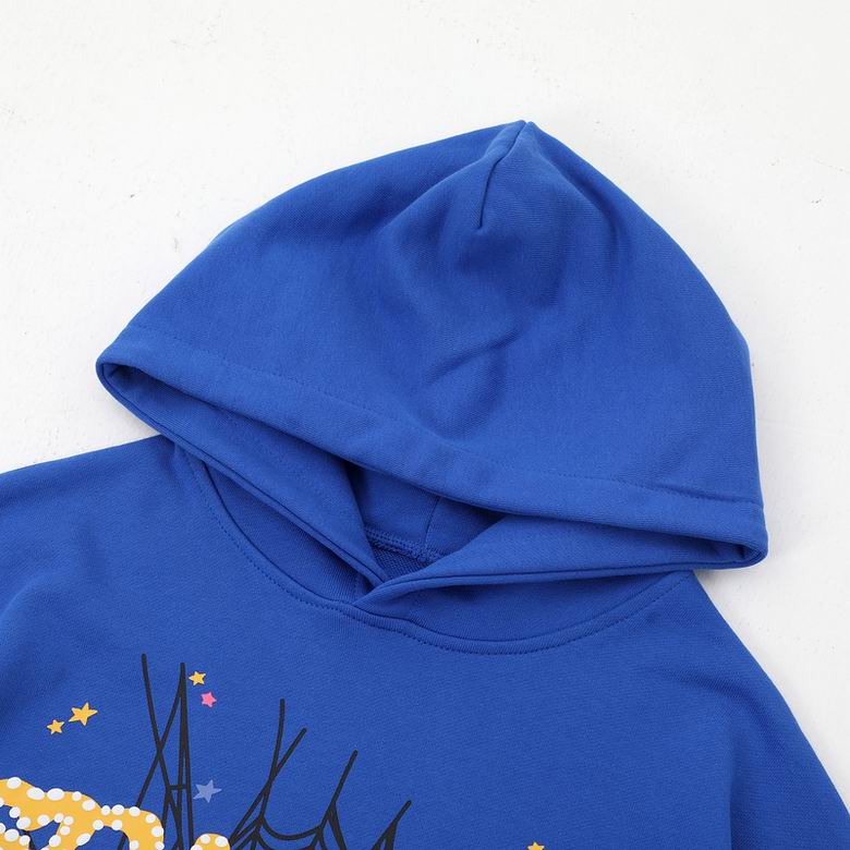 Graphic Sp5der Hoodie