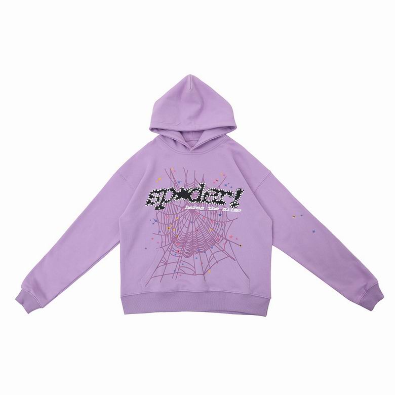 Graphic Sp5der Hoodie